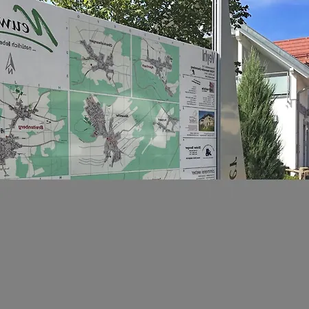 In Black Forest Quiet Residential Area Appartement *