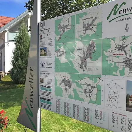 Marianne In Apartamento Neuweiler (Calw)