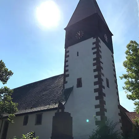 Apartamento Marianne In *