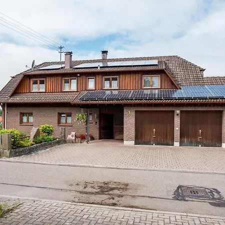 Marianne In Apartamento Neuweiler (Calw)