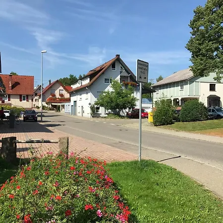 Marianne In Apartamento Neuweiler (Calw)